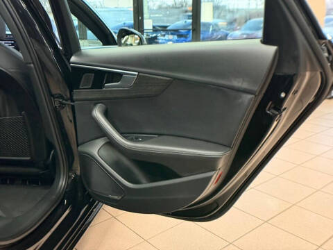 2024 Audi A4 quattro S line Prem Plus 45 TFSI