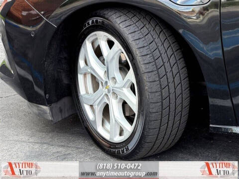 2016 Chevrolet Volt Premier