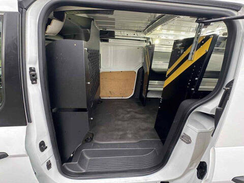 2017 Ford Transit Connect XLT