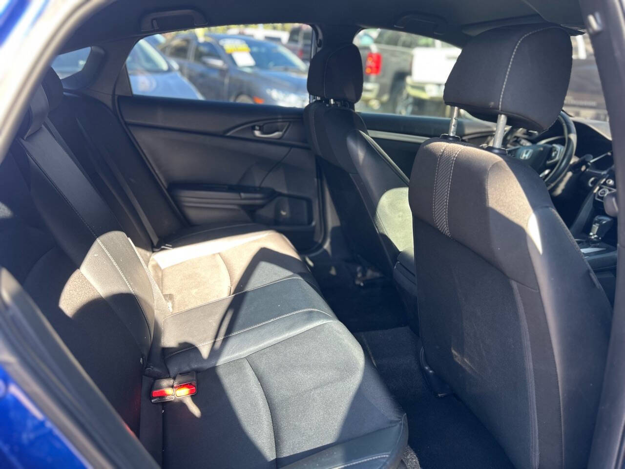 2020 Honda Civic for sale at Carmania in Panorama City, CA