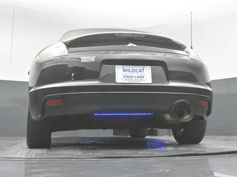 2009 Mitsubishi Eclipse Spyder GS