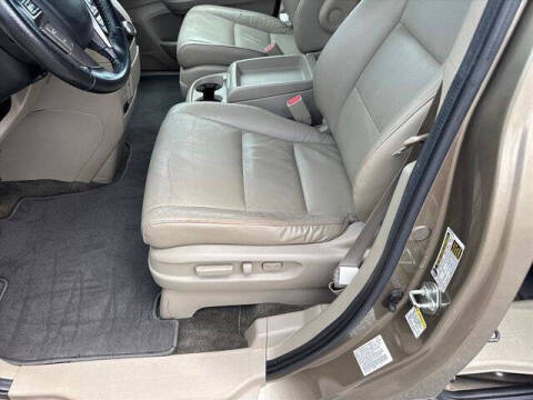 2012 Honda Odyssey EX-L