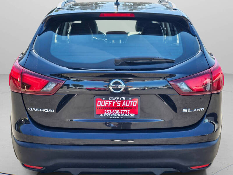 2018 Nissan Rogue Sport