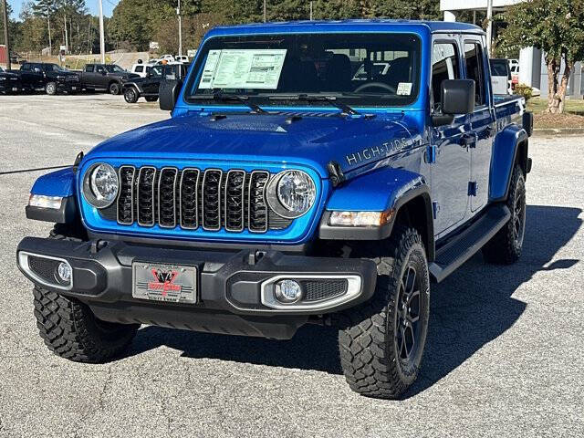2025 Jeep Gladiator High Tide