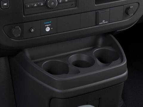 2026 Chevrolet Express 2500