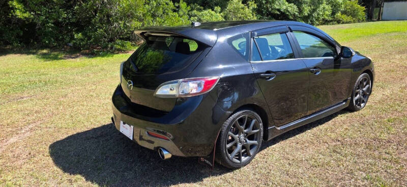 2013 Mazda MAZDASPEED3 Touring