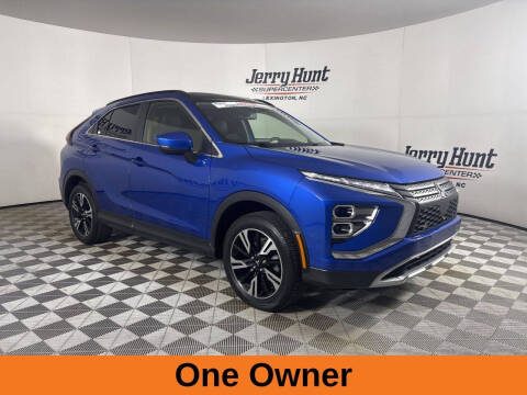 2024 Mitsubishi Eclipse Cross SE