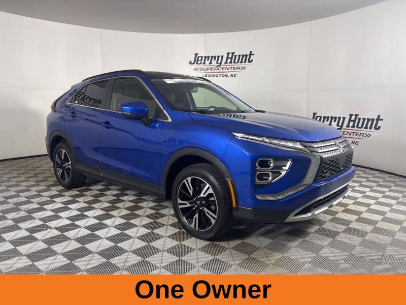 2024 Mitsubishi Eclipse Cross SE