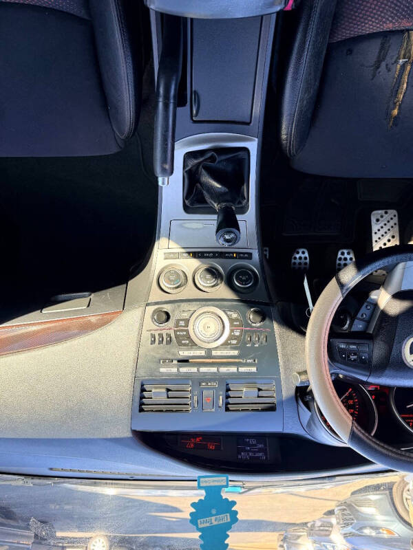 2011 Mazda MAZDASPEED3 Sport