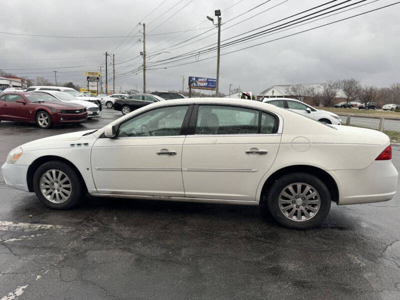 2008 Buick Lucerne CX