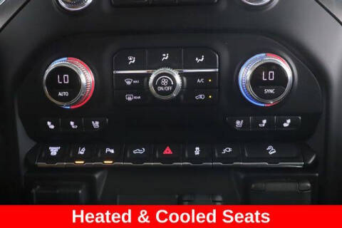 2020 GMC Sierra 3500HD