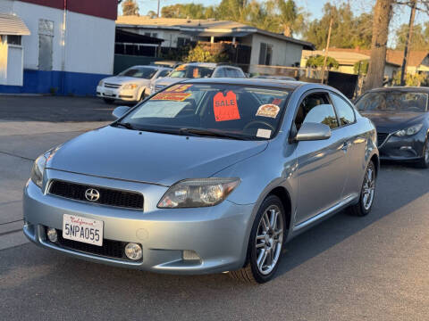 2005 Scion tC