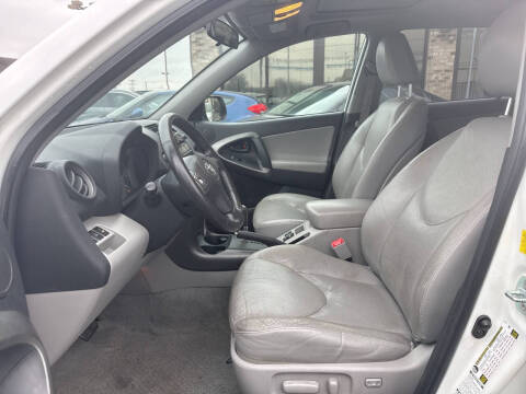 2010 Toyota RAV4 Limited