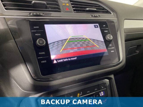 2022 Volkswagen Tiguan SE 4Motion