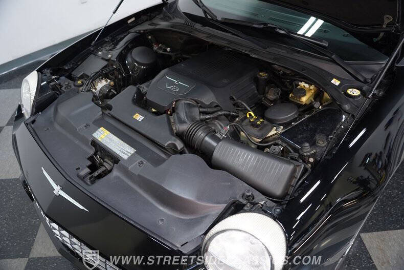 2005 Ford Thunderbird Deluxe