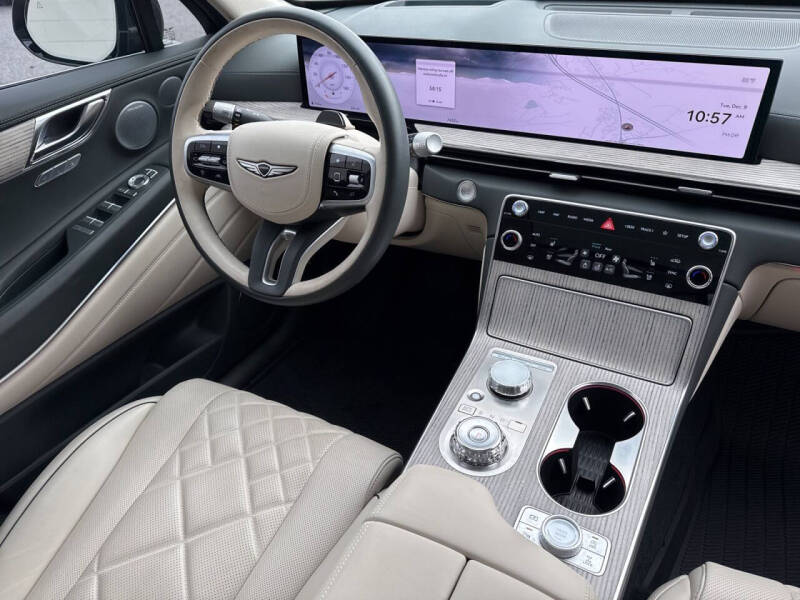 2025 Genesis GV80 3.5T Prestige