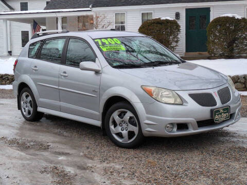 2006 Pontiac Vibe