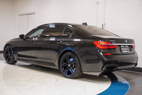 2016 BMW 7 Series 750i xDrive