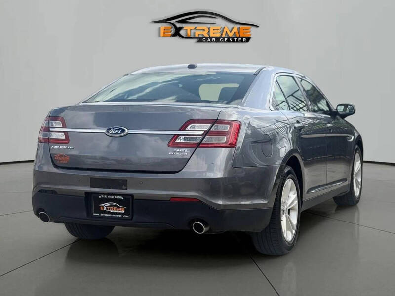 2013 Ford Taurus SEL