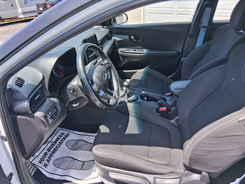 2020 Hyundai Veloster N