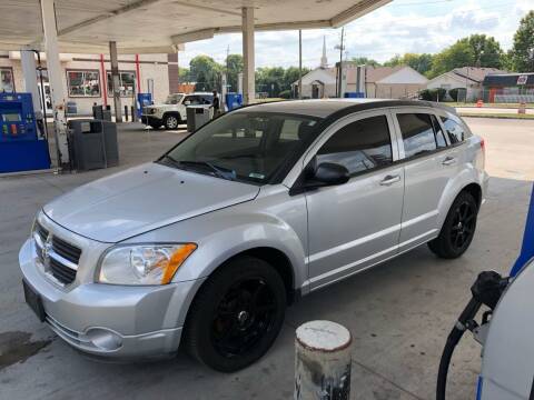 2011 Dodge Caliber for sale at JE Auto Sales LLC in Indianapolis IN