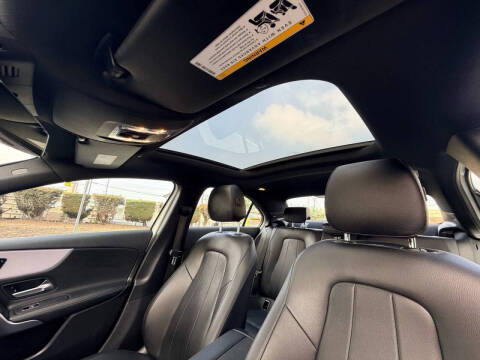 2021 Mercedes-Benz A-Class A 220