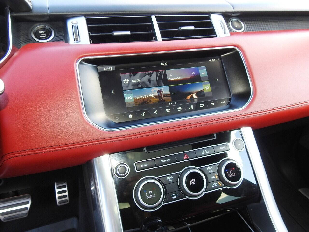 2017 Land Rover Range Rover Sport  - $59,900