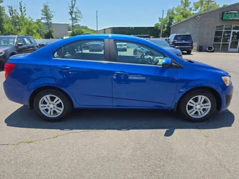 2016 Chevrolet Sonic LT Auto