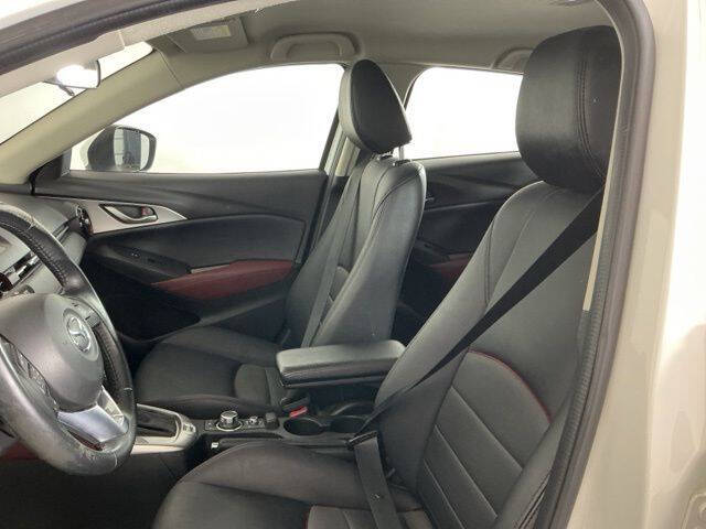 2016 Mazda CX-3