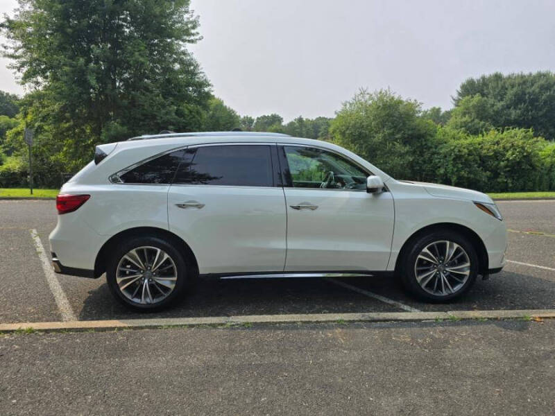 2017 Acura MDX SH-AWD w/Tech