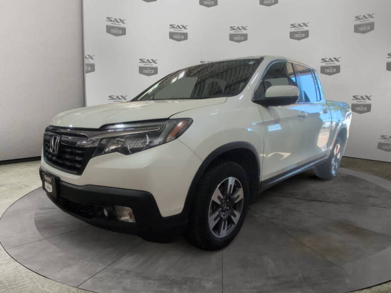 2017 Honda Ridgeline RTL-T