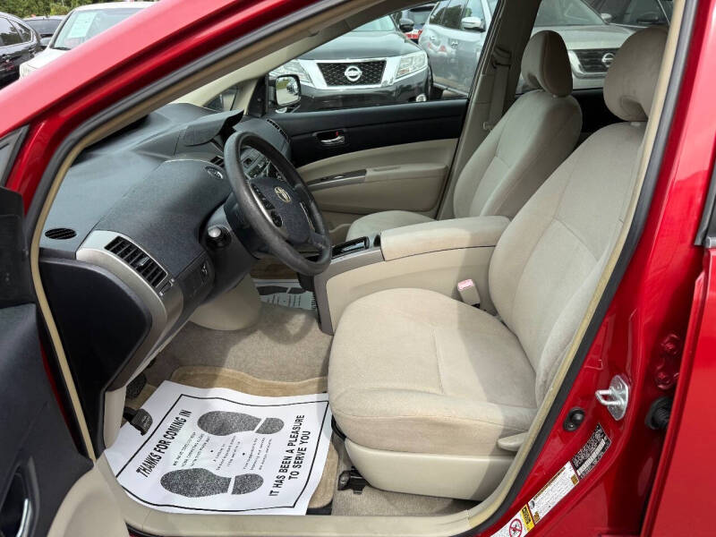 2009 Toyota Prius Standard