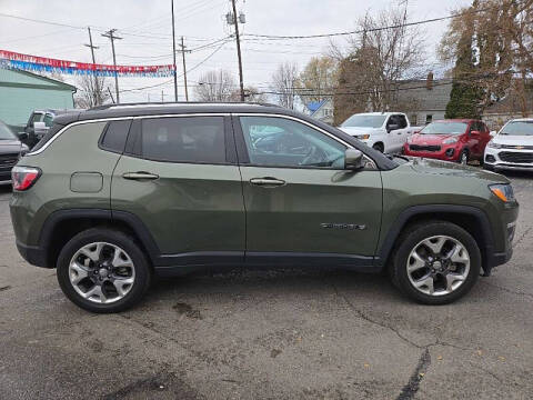 2021 Jeep Compass Limited