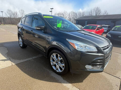 2016 Ford Escape Titanium
