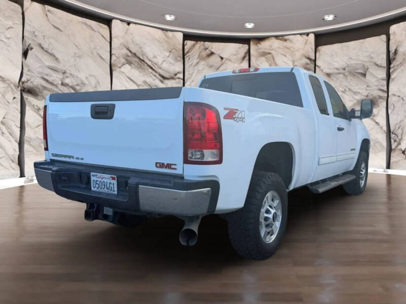2011 GMC Sierra 2500HD