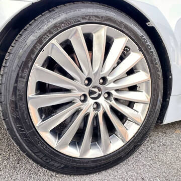 2014 Hyundai Equus Ultimate