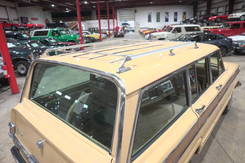1978 Jeep Wagoneer