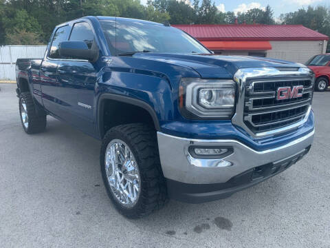 2019 GMC Sierra 1500 Limited for sale at Muletown Motors in Columbia TN