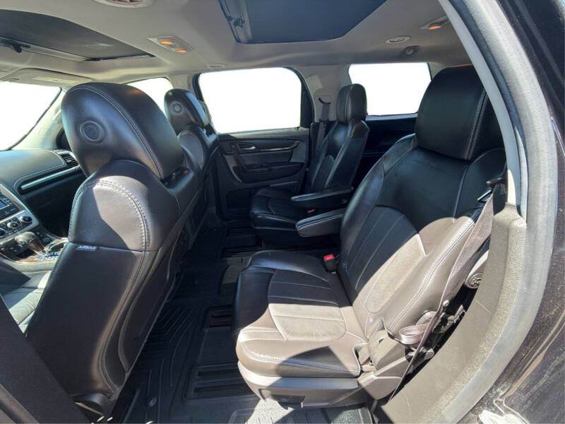 2015 GMC Acadia Denali