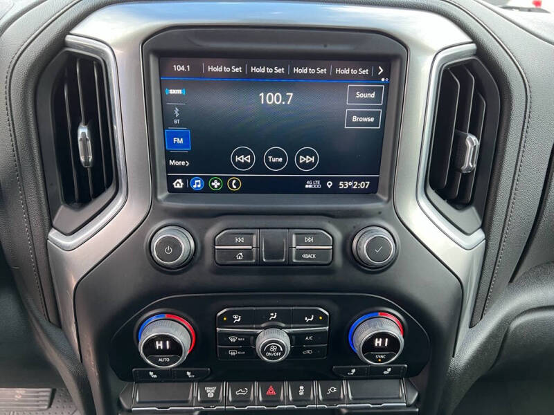 2022 Chevrolet Silverado 2500HD