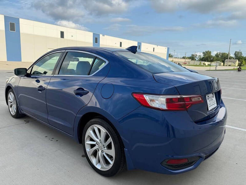 2017 Acura ILX w/Tech