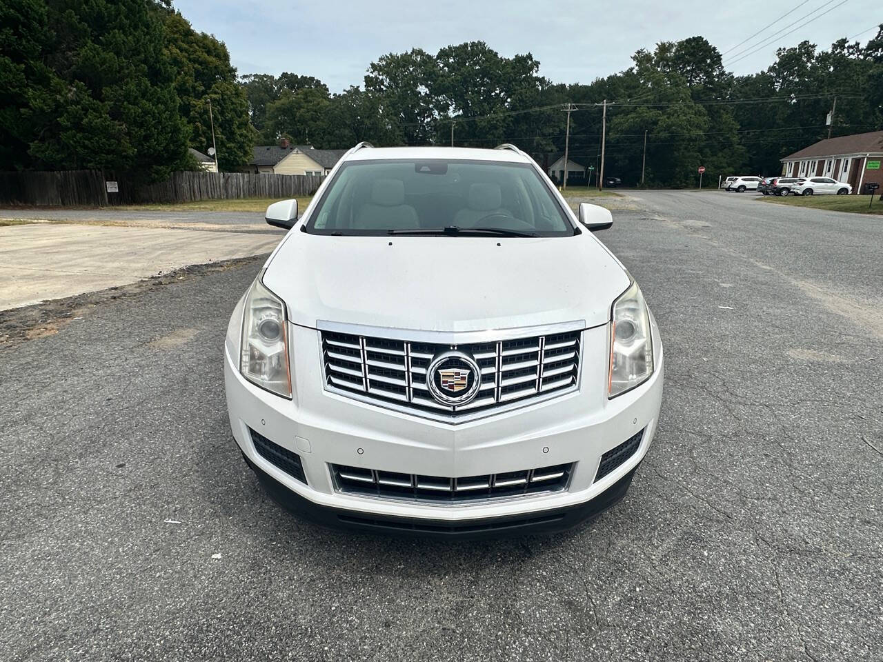 2015 Cadillac SRX for sale at Concord Auto Mall in Concord, NC