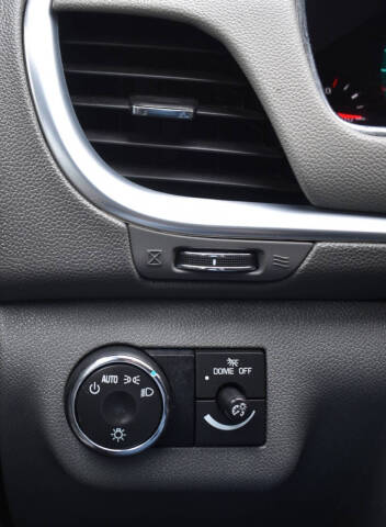 2017 Chevrolet Traverse LS