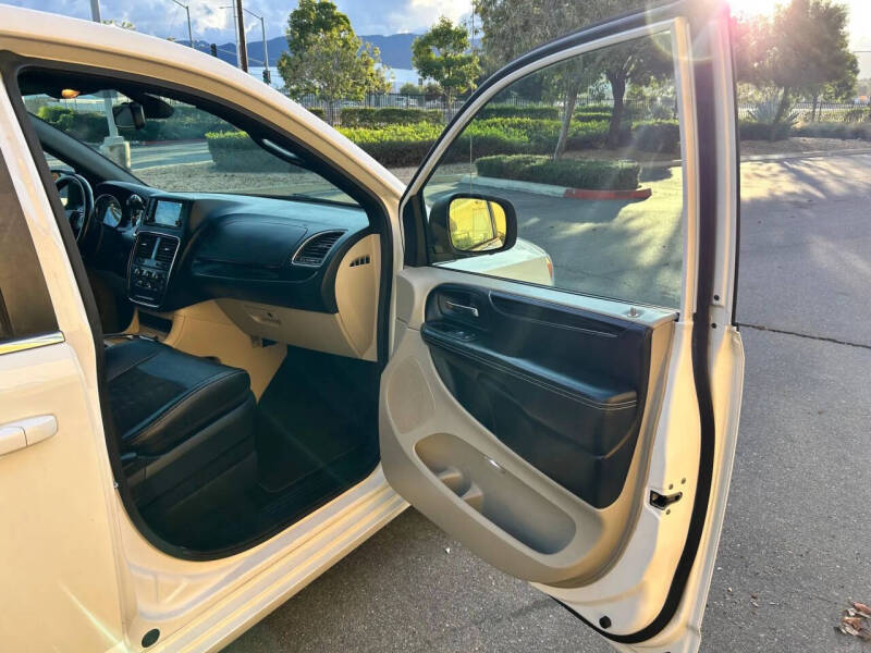 2019 Dodge Grand Caravan