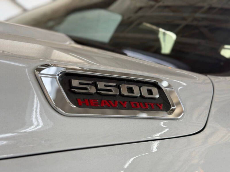2022 RAM 5500