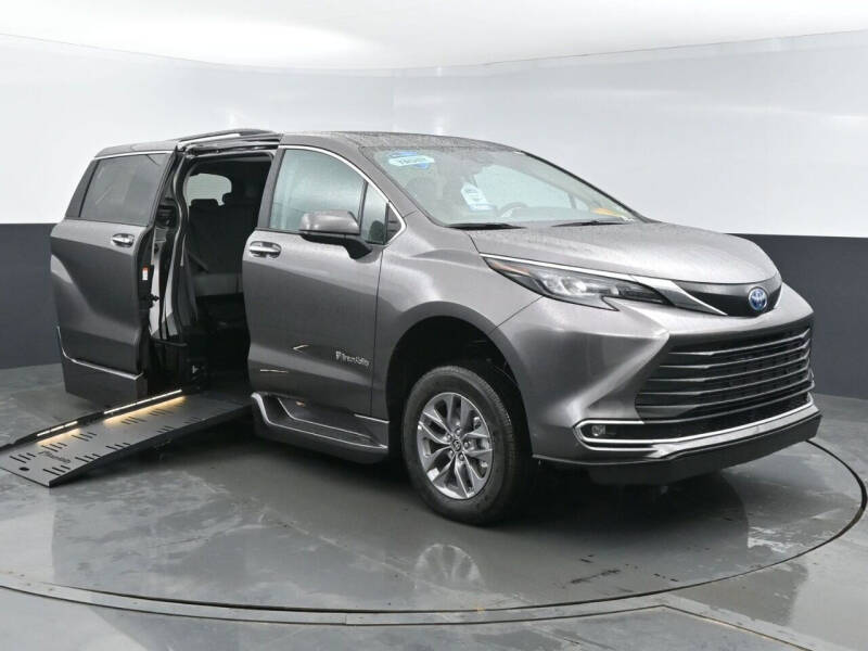2024 Toyota Sienna for sale at Adaptive Mobility Wheelchair Vans in Seekonk MA
