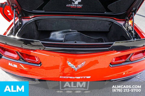 2019 Chevrolet Corvette Grand Sport