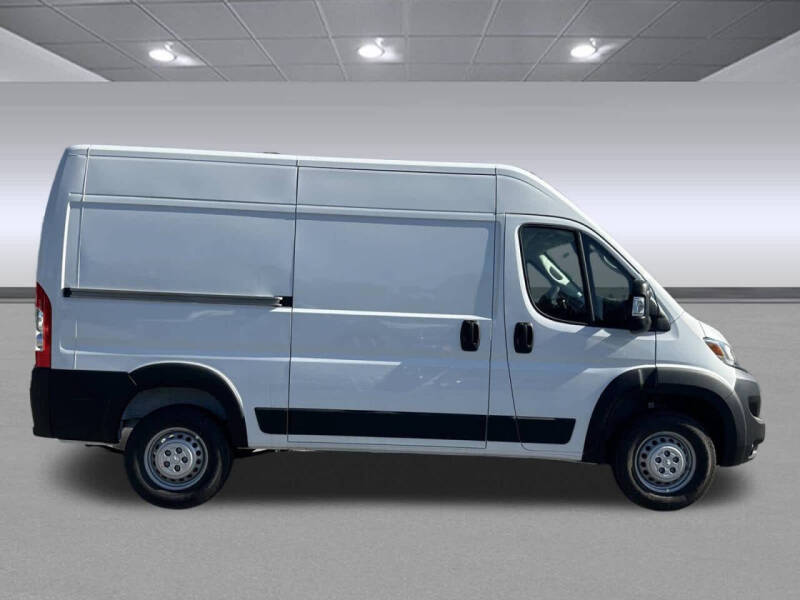 2026 RAM ProMaster
