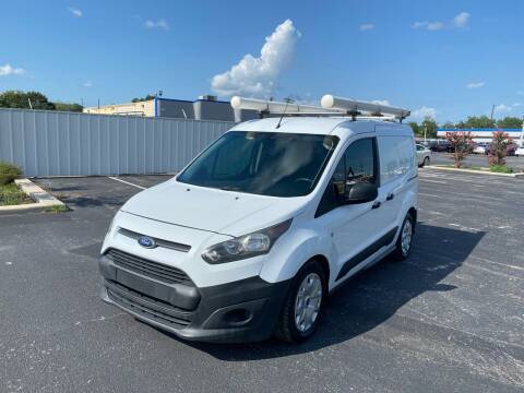 2014 Ford Transit Connect for sale at Auto 4 Less in Pasadena TX