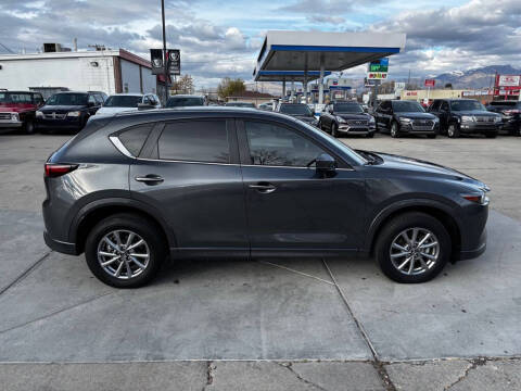 2024 Mazda CX-5 2.5 S Select
